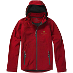 Langley softshell jacket 2