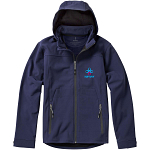 Langley softshell jacket 2