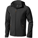 Langley softshell jacket 1