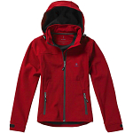 Langley softshell ladies jacket 3