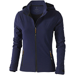 Langley softshell ladies jacket 1