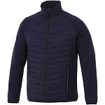 Banff hybrid insulated jacket 1