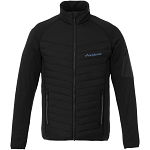 Banff hybrid insulated jacket 2