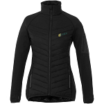 Banff hybrid insulated ladies jacket 2