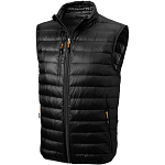 Fairview light down bodywarmer 1