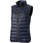 Fairview light down ladies bodywarmer 1