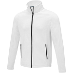 Zelus men's fleece jacket 1