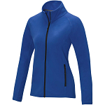 Zelus women's fleece jacket 1