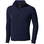 Brossard micro fleece full zip jacket 1