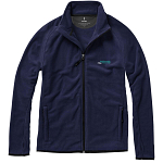 Brossard micro fleece full zip jacket 2