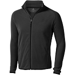 Brossard micro fleece full zip jacket 1