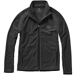 Brossard micro fleece full zip jacket 2