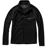 Brossard micro fleece full zip jacket 3