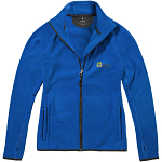 Brossard micro fleece full zip ladies jacket 3