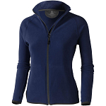 Brossard micro fleece full zip ladies jacket 1