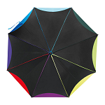 Rainbow umbrella 3