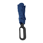 Automatic pocket umbrella with carabiner handle 2