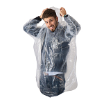 Rain poncho 2