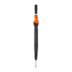 Pongee umbrella , automatic 3