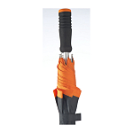 Pongee umbrella , automatic 4