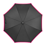 Pongee umbrella , automatic 2