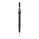 Pongee umbrella , automatic 3