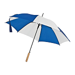 Bicoloured automatic umbrella 1