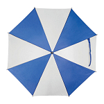 Bicoloured automatic umbrella 1