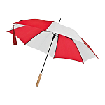 Bicoloured automatic umbrella 1