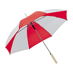 Bicoloured automatic umbrella 1