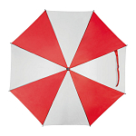 Bicoloured automatic umbrella 2