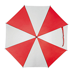 Bicoloured automatic umbrella 1