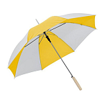 Bicoloured automatic umbrella 1