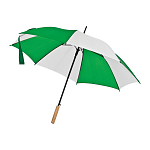 Bicoloured automatic umbrella 1
