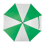 Bicoloured automatic umbrella 1