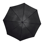 Large umbrella with soft grip. 2
