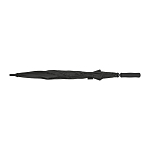 Large umbrella with soft grip. 4