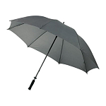Large umbrella with soft grip. 1