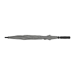 Large umbrella with soft grip. 4