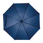 Large umbrella with soft grip. 2