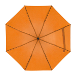 Telescope collapsible umbrella 1