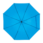 Telescope collapsible umbrella 1