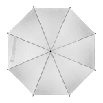 Automatic umbrella, plastic handle 1