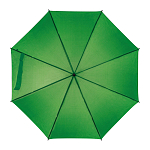 Automat umbrella, plast handle 2