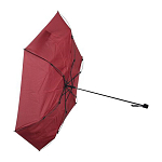 Mini umbrella with protective cover 1