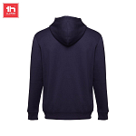 Mens hooded full zipped sweatshirt 4