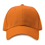 6-panel sandwich baseball cap 4
