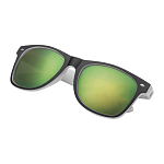 Bicolour sungl.+mirrored lens 1