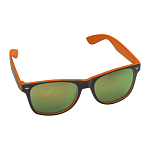 Bicolour sungl.+mirrored lens 2