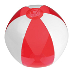 Bicolor beach ball 1